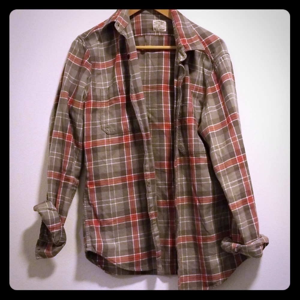 J. Crew shirt